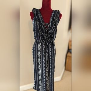 Romeo & Juliet Jumpsuit - Medium